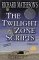 Richard Matheson's the Twilight Zone Scripts cover