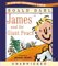 James and the Giant Peach cover