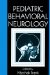 Pediatric Behavioral Neurology cover
