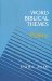 Word Biblical Themes : Psalms cover