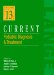 Current Pediatric Diagnosis & Treatment cover