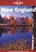 Lonely Planet New England cover