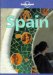 Lonely Planet Spain cover