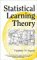Statistical Learning Theory cover
