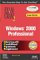 Windows 2000 Professional Exam Cram2 : Exam 70-210 cover