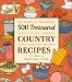 500 Treasured Country Recipes : Mouthwatering, Time-Honored, Tried & True, Handed-Down, Soul-Satisfying Dishes cover