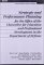 Strategic and Professional Planning for the Office of the Chancellor for Education and Professional Development in the Department of Defense cover