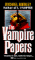 The Vampire Papers cover