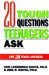 20 Tough Questions Teenagers Ask : And 20 Tough Answers cover