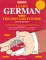 Barron's Learn German, Deutsch, the Fast and Fun Way cover