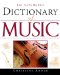 The Facts on File Dictionary of Music cover