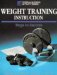 Weight Training Instruction : Steps to Success cover