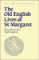 The Old English Lives of St. Margaret cover