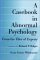 A Casebook in Abnormal Psychology : From the Files of Experts cover