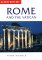 Globetrotter Travel Guide Rome and the Vatican cover