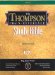 Thompson Chain Reference Bible/King James Version cover