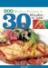 200 Healthy Recipes In 30 Minutes Or Less cover
