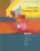 Classroom Teaching Skills cover