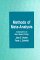 Methods of Meta-Analysis : Correcting Error and Bias in Research Findings cover