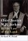 Chief Justice W.R. Jackett : By the Law of the Land cover