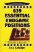 639 Essential Endgame Positions : The Essential Guide to Closing Out and Winning Games cover