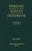 Forensic Science Handbook cover