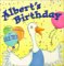 Albert's Birthday cover