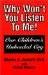 Why Won't You Listen to Me! cover