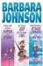 Barbara Johnson : Living Somewhere Between Estrogen and Death/Leaking Laffs Between Pampers and Depends/He's Gonna Toot and I'm Gonna Scoot cover