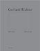Gerhard Richter : Ohne Farbe/ Without Color cover