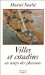 Villes Et Citadins Au Temps Des Pharaons cover