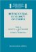 Behavioural Ecology of Fishes : Proceedings of a Conference Held at the Ettore Majorana Centre for Scientific Culture, Erice, Italy 30 September-5 Oc cover