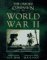 The Oxford Companion to World War II cover