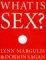 What Is Sex? cover