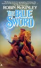 The Blue Sword [Click for larger image]