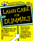 Lawn Care for Dummies cover