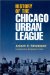 History of the Chicago Urban League cover