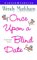 Once upon a Blind Date cover