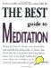 The Best Guide to Meditation cover