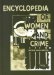 Encyclopedia of Women and Crime cover