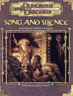 Song and Silence : A Guidebook to Bards and Rogues [Click for larger image]