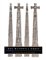 The Ruthwell Cross : Papers from the Colloquium Sponsored by the Index of Christian Art Princeton University 8 December 1989 cover