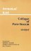 The Critique of Pure Reason cover