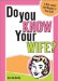 Do You Know Your Wife cover