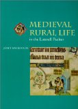 Medieval Rural Life in the Luttrell Psalter [Click for larger image]