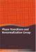  Phase Transitions and Renormalisation Group