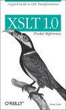 Xslt 1.0 Pocket Reference [Click for larger image]