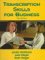 Transcription Skills for Business cover