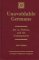 Unavoidable Germans : Art Vs. Politics, and the Consequences cover