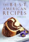 The Best American Recipes 2004-2005 [Click for larger image]